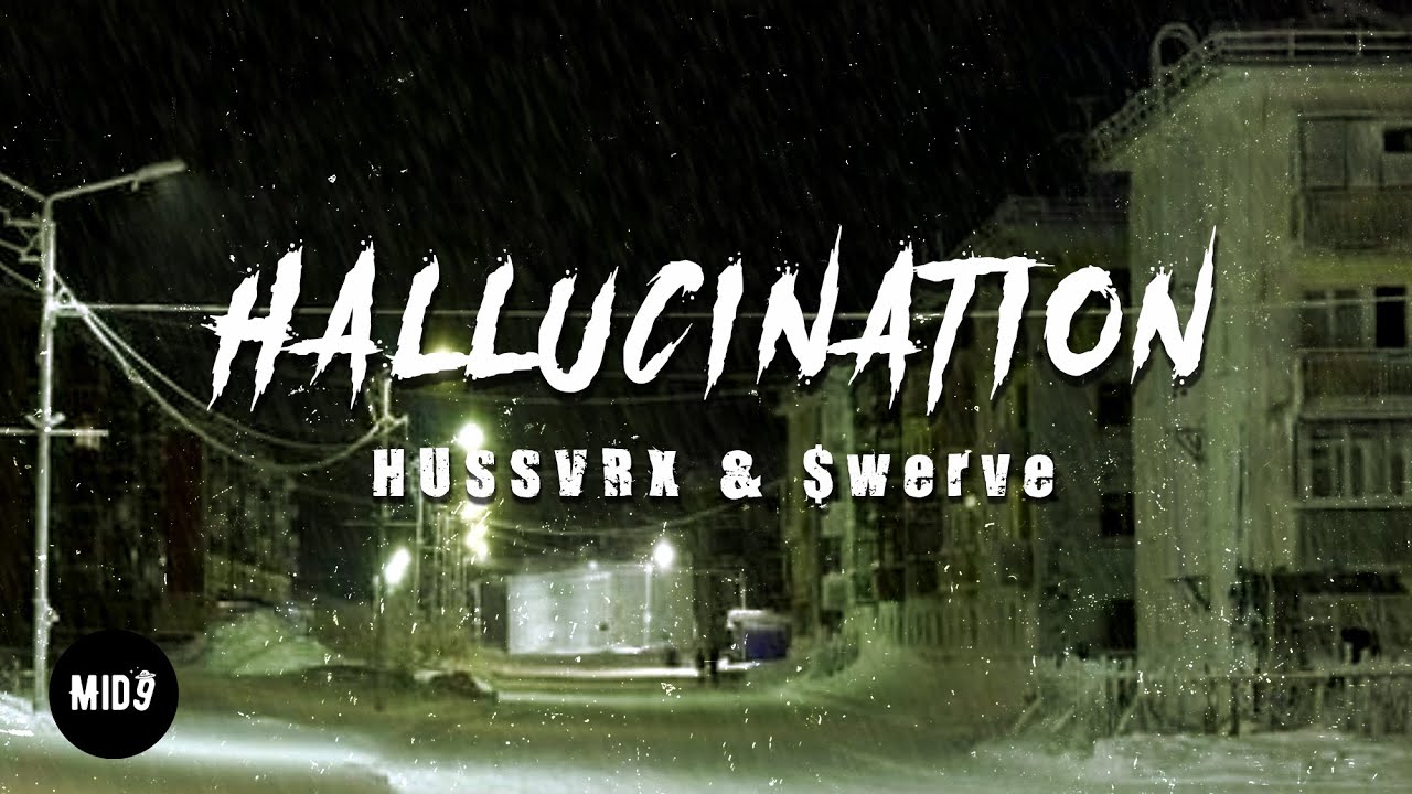 HUSSVRX & $werve - HALLUCINATION 💫 ELECTRONIC PHONK MUSIC