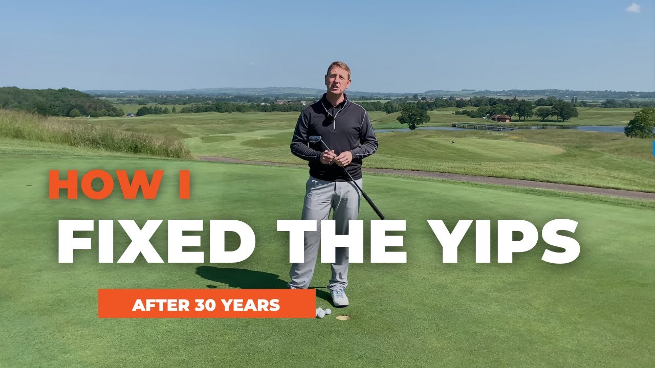 “Say Goodbye to the Yips – How the Saw Grip FIXED It”(Once and for All)