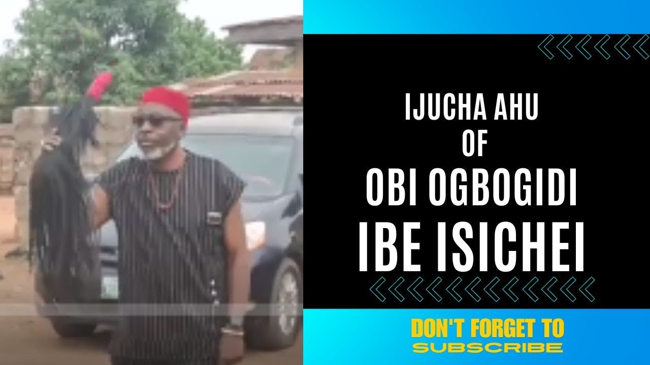 OBI AGBOGIDI IBE ISICHIE OF UMUAGU #youtube #viral #usa #asaba #highlights #share #like #subscribe