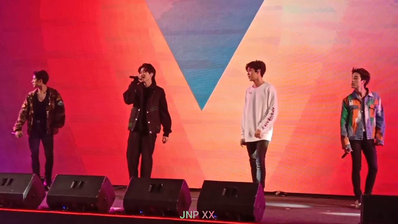 TRINITY x One Siam One Love @ Parc Paragon (14Feb2020)