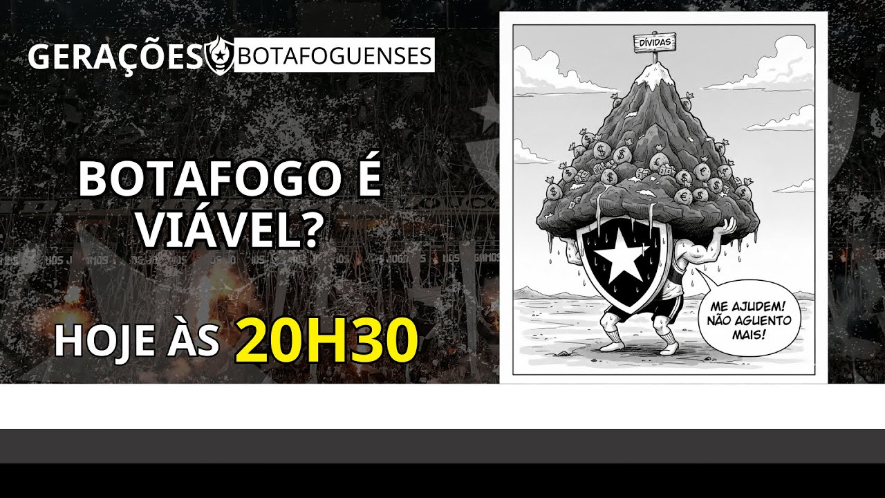 Botafogo é viável?