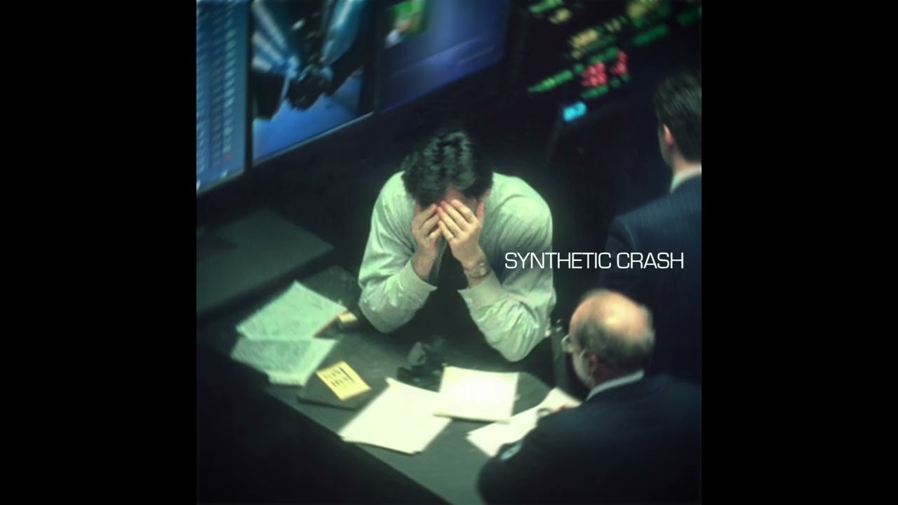 NxxxxxS - Panic Sell (New album Synthetic Crash out now)