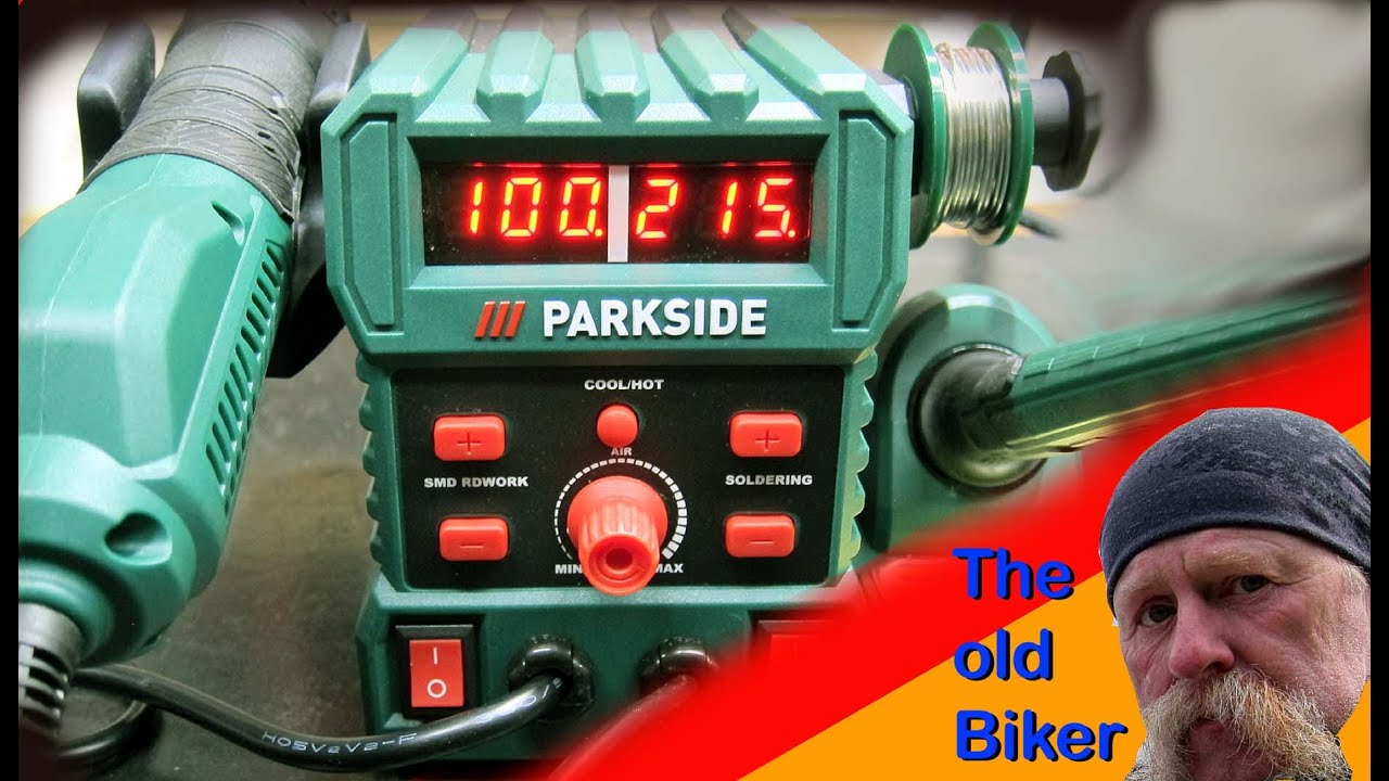 PARKSIDE PHLLS 745 B1