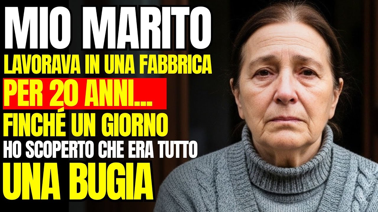 LA VERA STORIA DE QUESTA NONNA | UNA STORIA DI FORZA E SUPERAMENTO