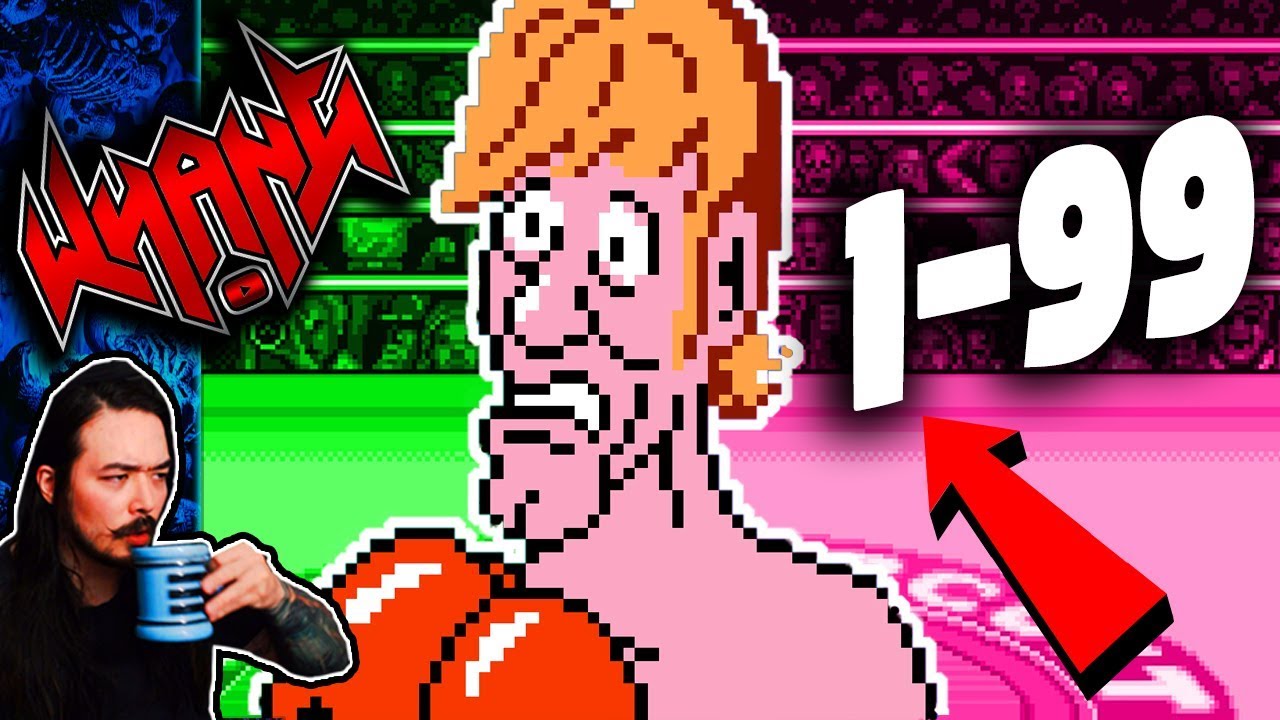 Who Did Glass Joe Beat in Punch Out? - Gaming Mysteries
