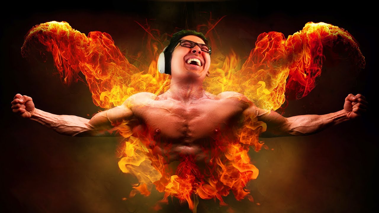 THIS IS WHY THEY CALL ME THE FLAME GOD