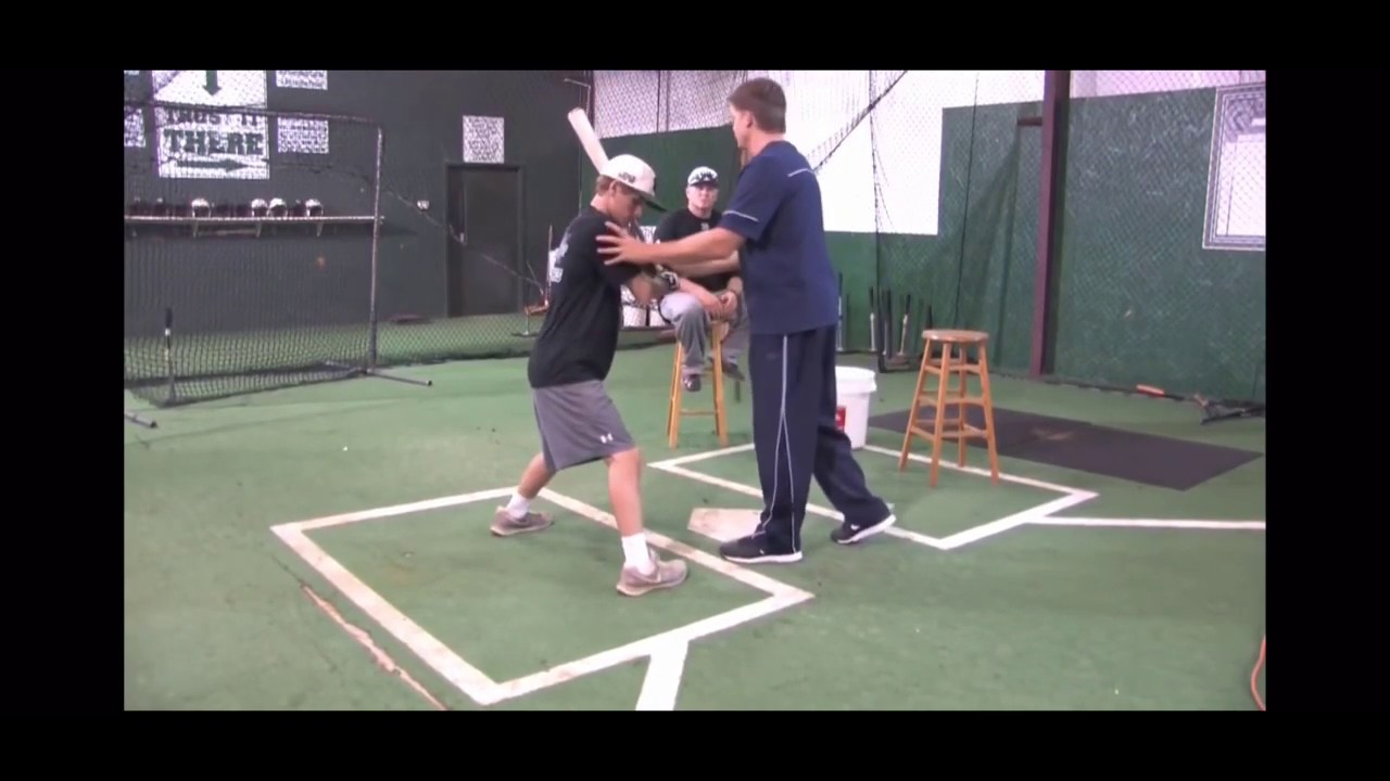 Tim Hyers - Texas Rangers MLB Hitting Coach. Common Swing Flaw Rarely Addressed