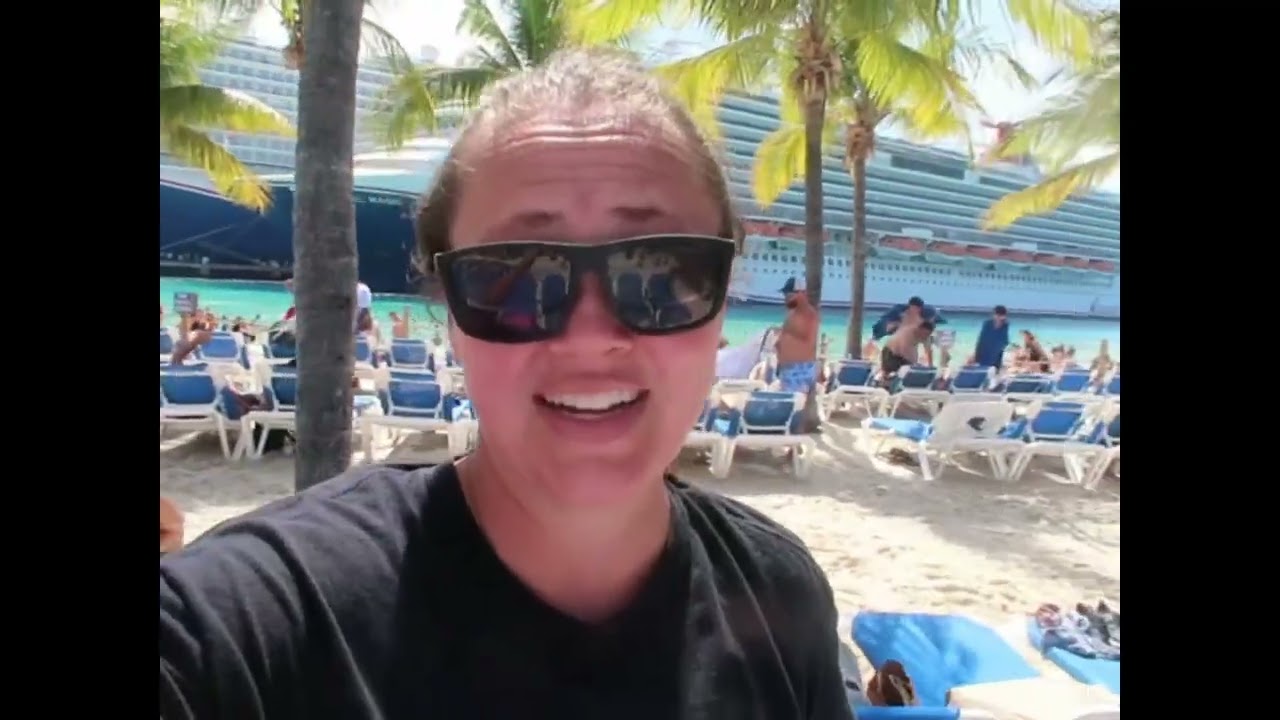 Grand Turk Beach Day- No Excursion Needed
