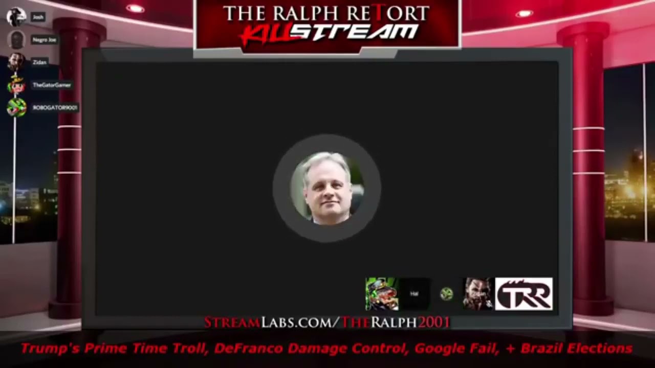 Mister Metokur On The Killstream -The Case of Kenny Jones