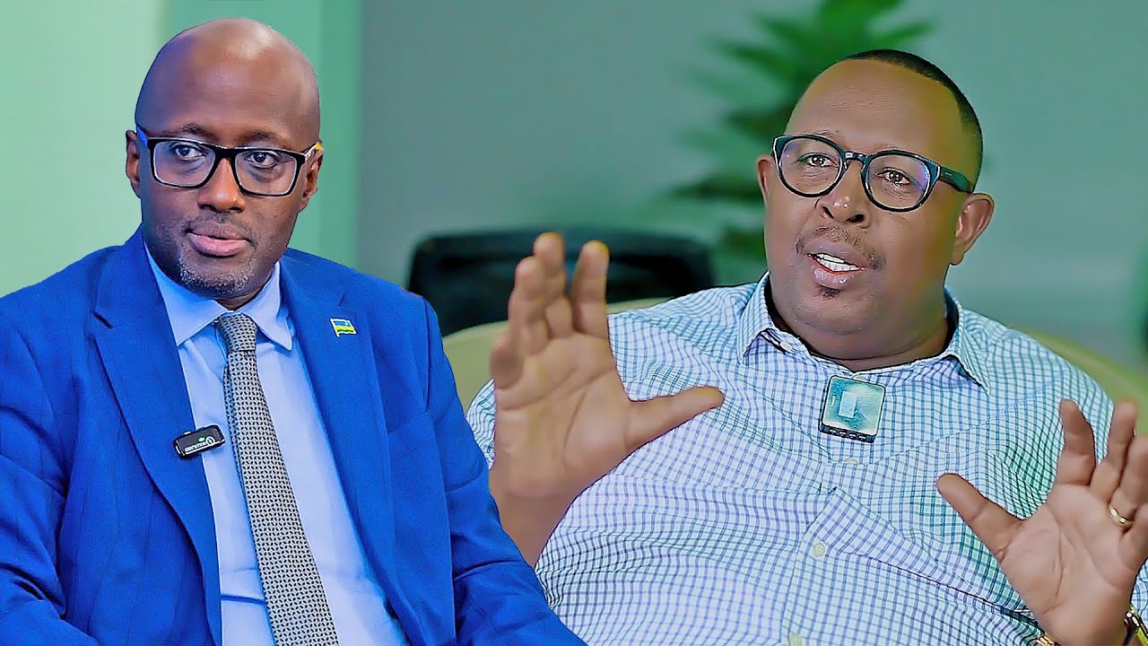 MBAYAHAGA Avuze Uko u RWANDA Rwateguye Coup D'Etat 2015/Yishuye Min.Olivier/S.E Kagame Arasenga?