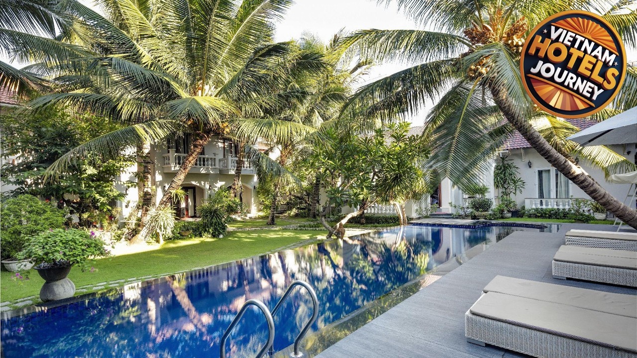 La Paloma Villa | Nha Trang, Vietnam | Hotel Review 🏩