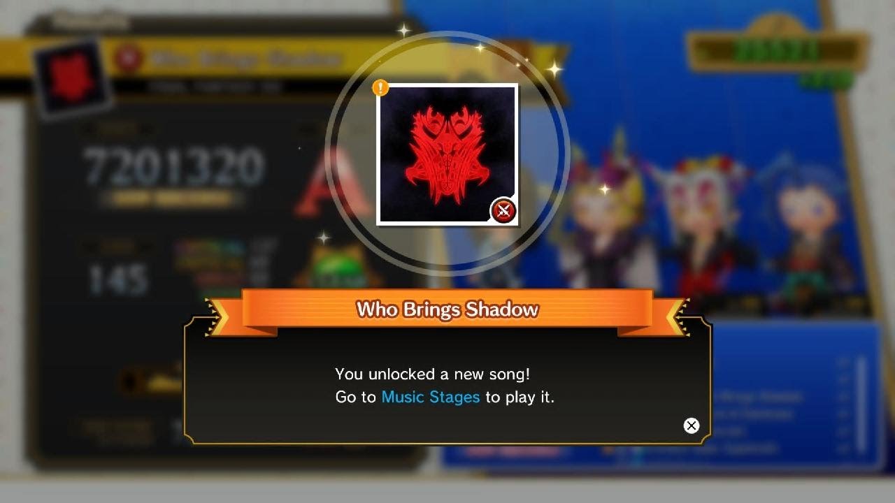 THEATRHYTHM Hades/Emet