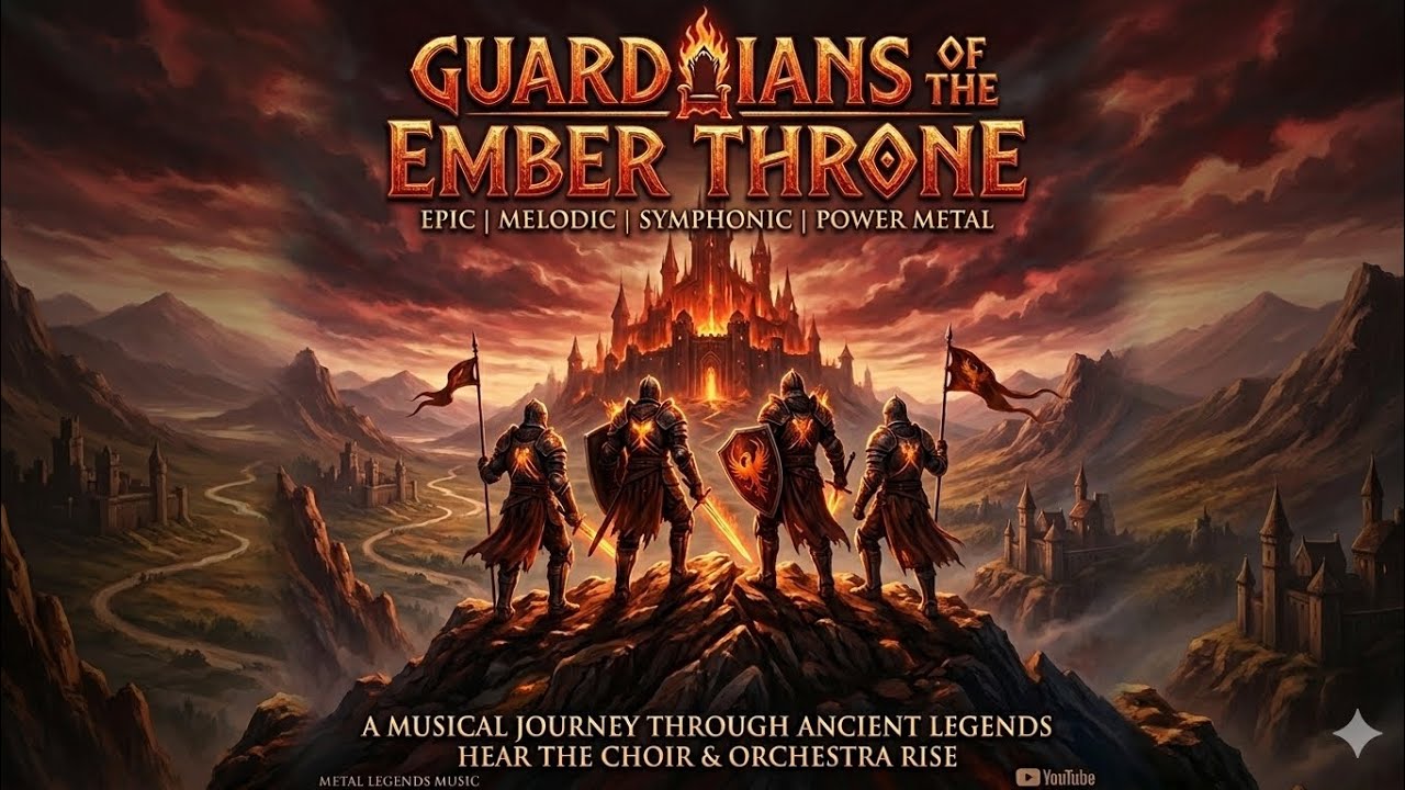 Guardians of the Ember Throne - FP 