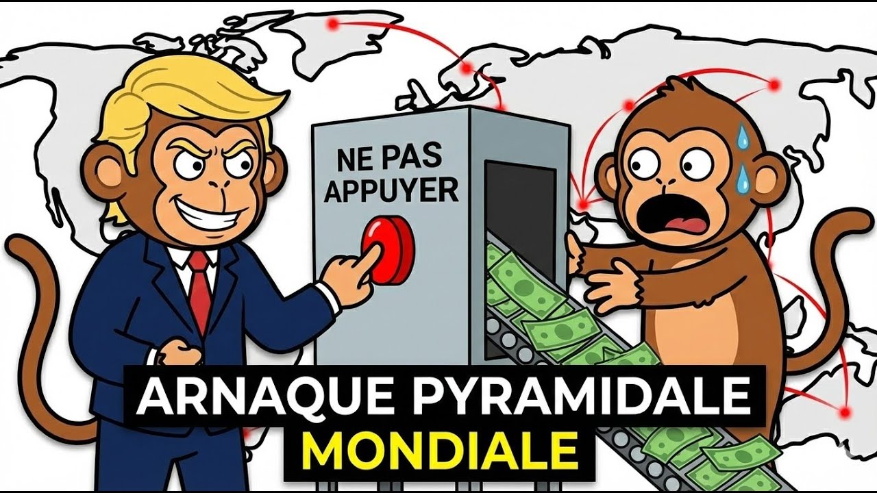 Un Grand Reset approche (Expliqué avec des bananes) 🍌
