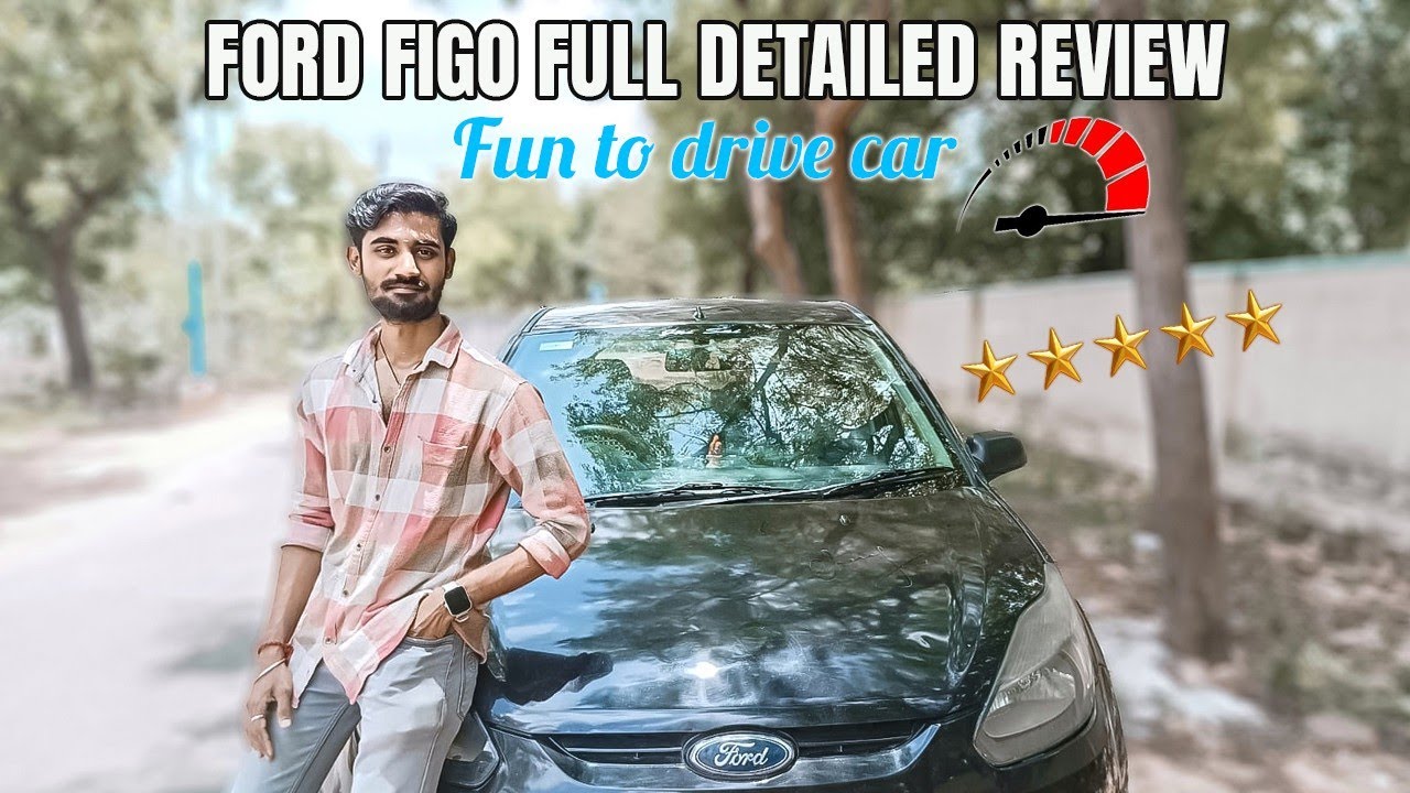 Ford Figo detailed ownership review in Tamil | Fun to drive car 😍 @allaboutmototamil4470 