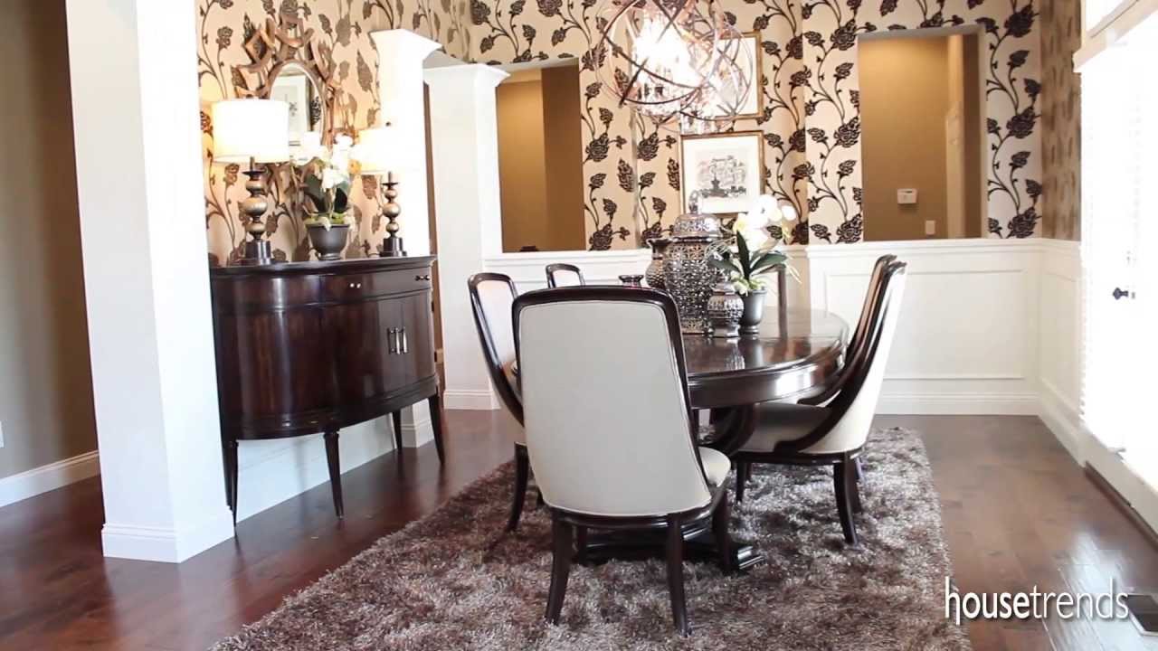 HOMEARAMA&reg; 2013 OMG Dining Room