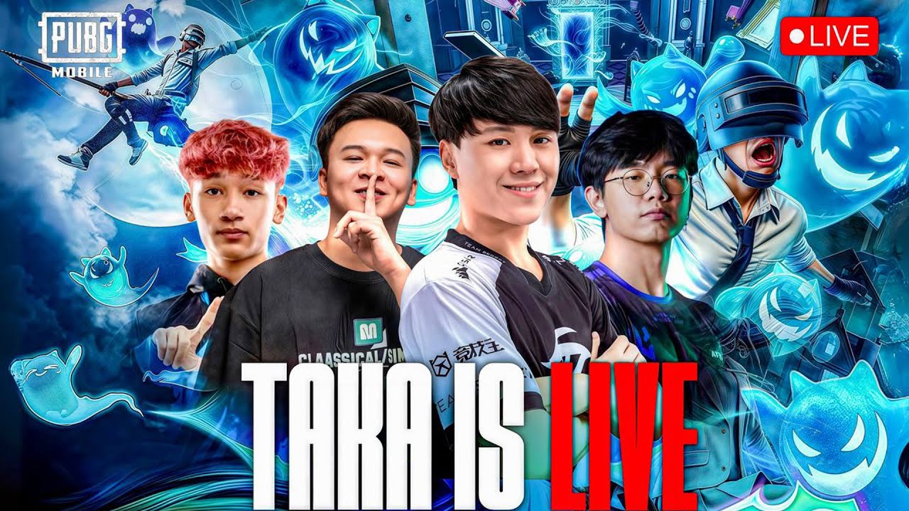 🛑LIVE - Flash/မာနတ်/1Sec တို့နဲ့ အတူ ရှယ်ကျုံးပြမယ်ဗျို့ 🤩
