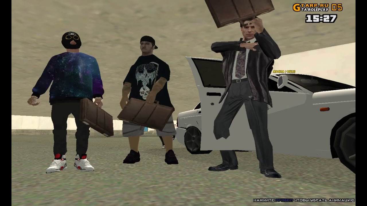 Rickey F-Tutti Frutti