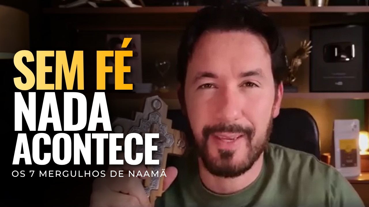 DIA 05 - 7 MERGULHOS DE NAAMÃ - TONY ALLYSSON