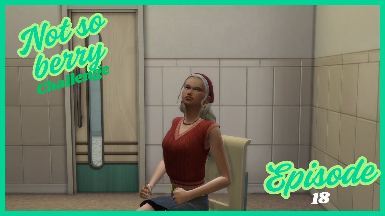 Starting High School | Not So Berry Challenge Episode 18
