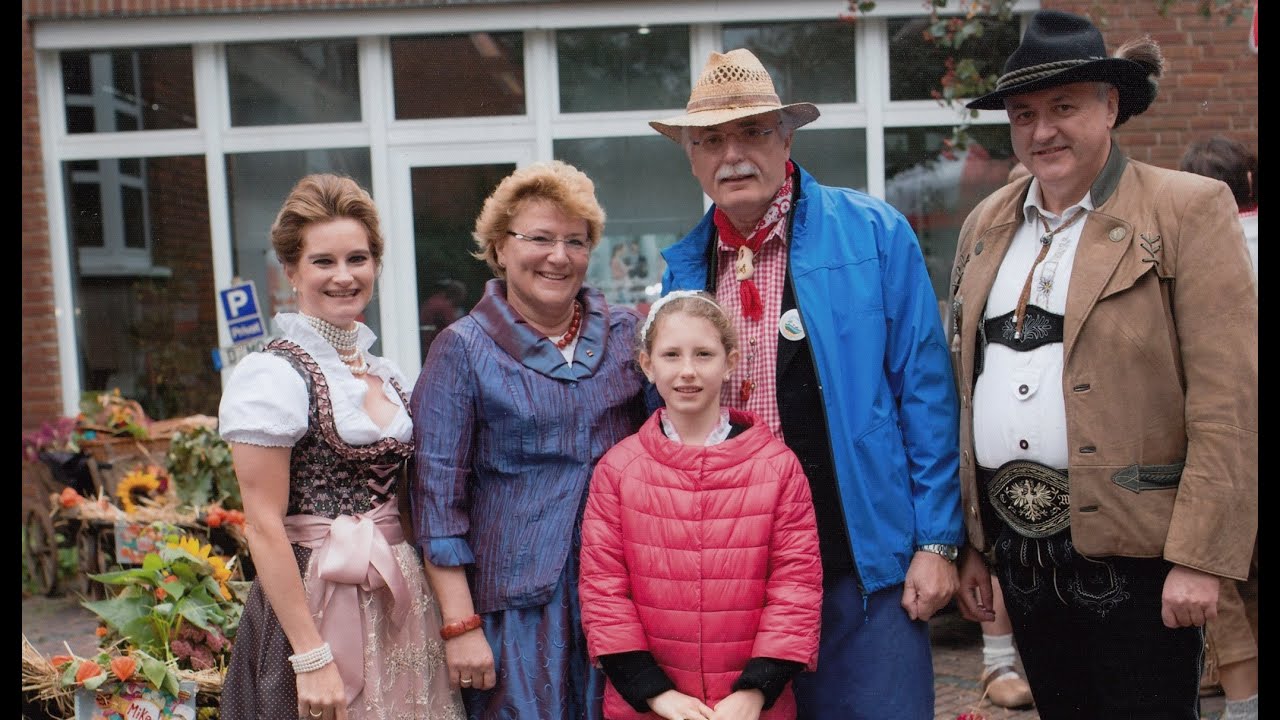 Erntedank Frühschoppen in Urdenbach 2016