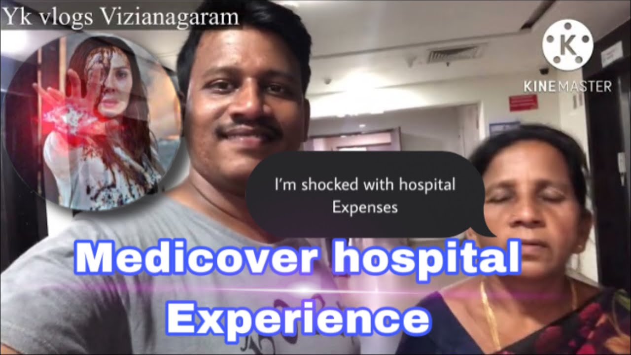 MEDICOVER HOSPITAL EXPERIENCE @vizag@ykvlogsvizianagaram3081