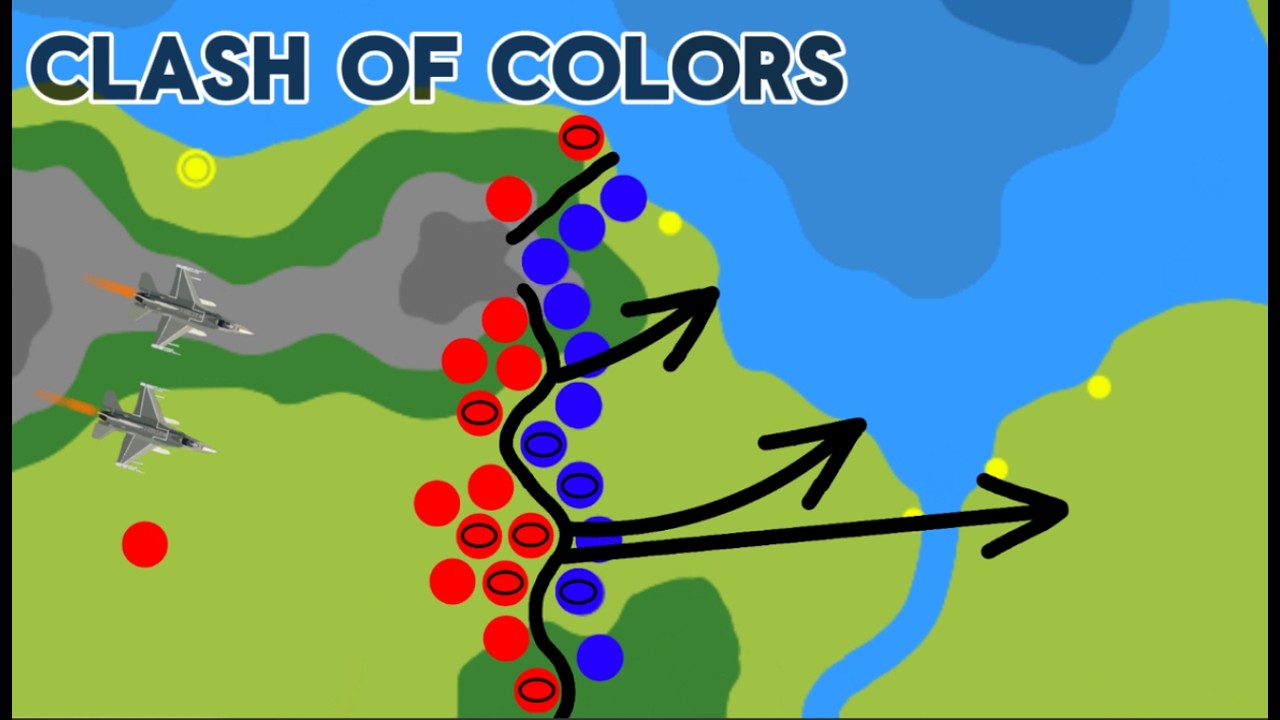 Conquest Of The Dots