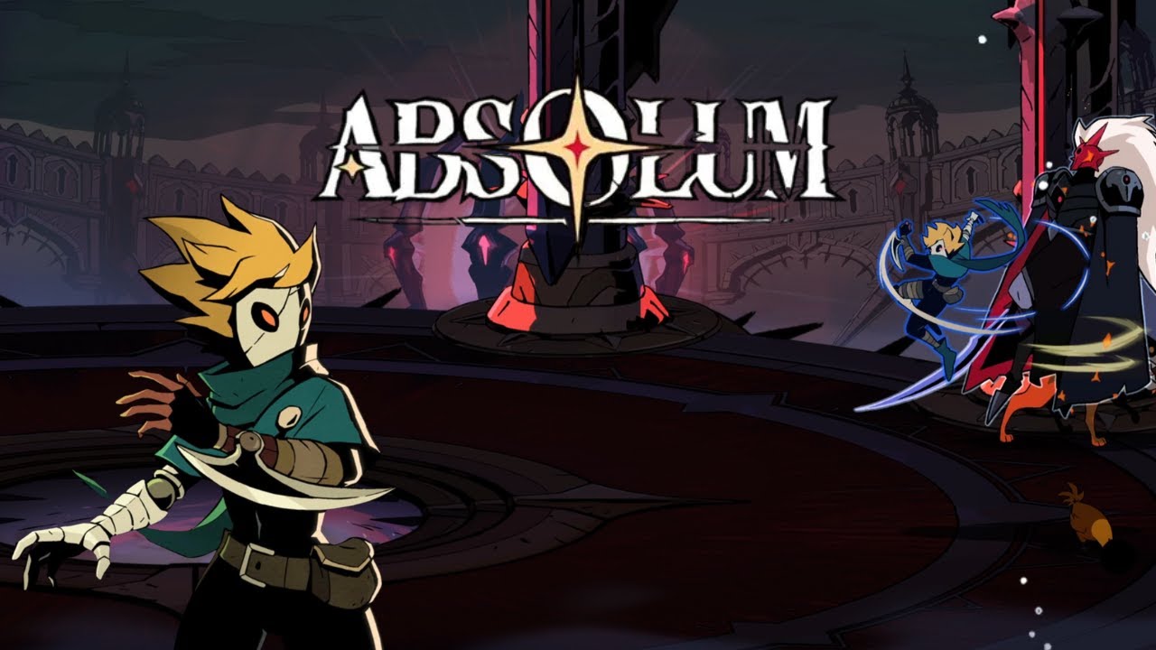 Probably The Hardest Challenge I've Ever Did. | Absolum 200/50% Difficulty Run With Cider. 