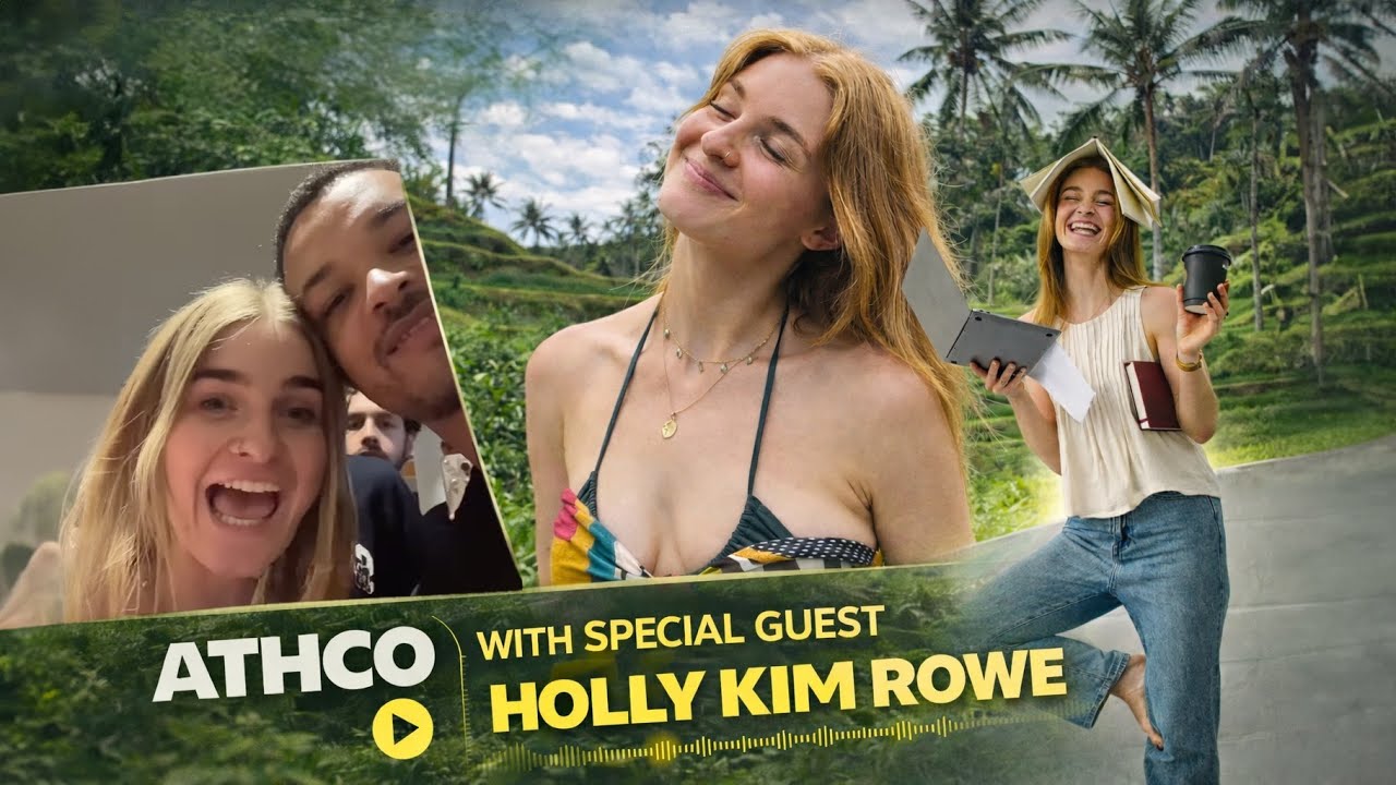Healing, CrossFit & moving to Bali: How she built her dream life