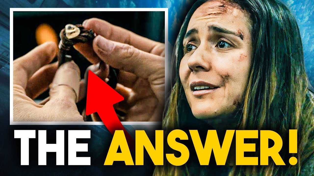 From Season 3 Theories: The Mystery of Tabitha's Bracelet!