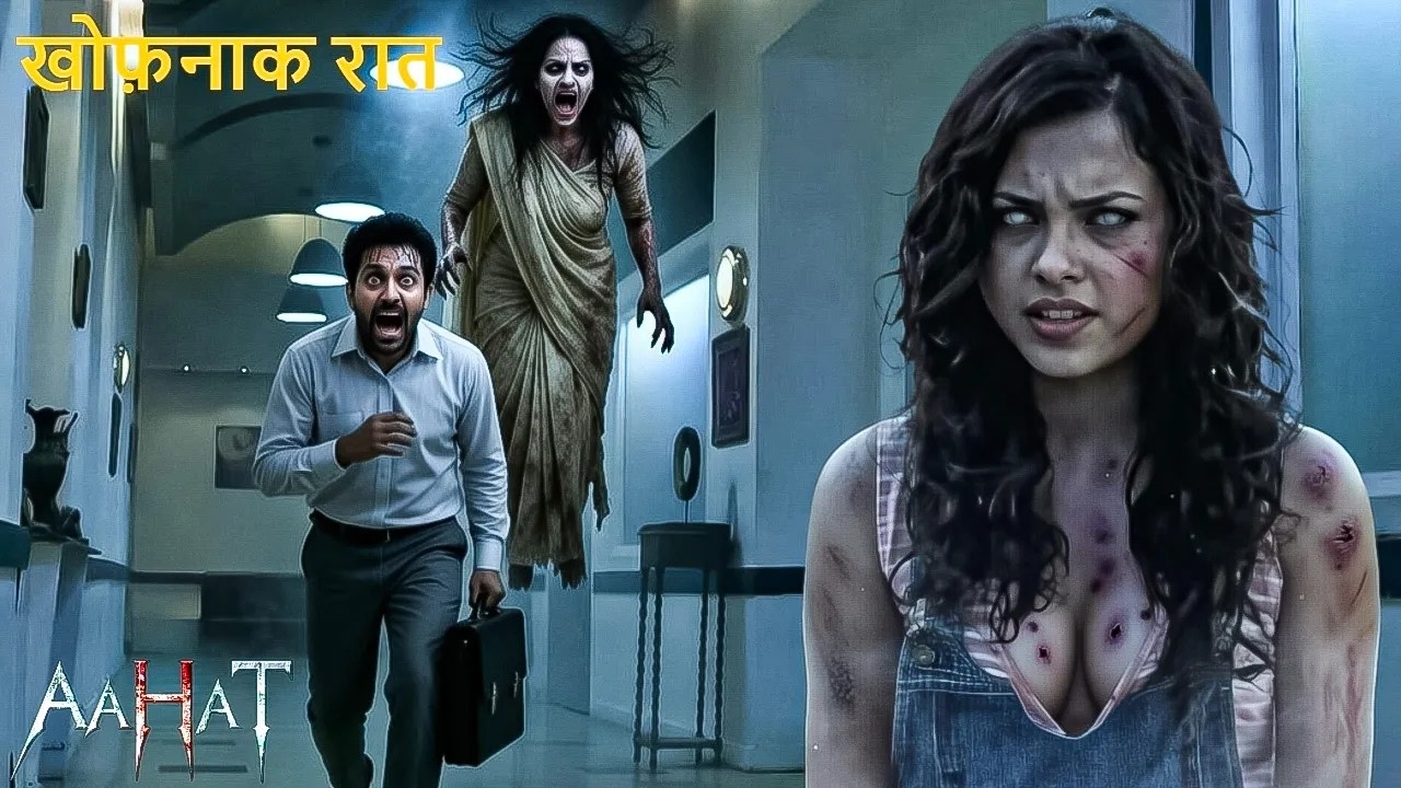 खौ़फनाक रात में हुआ एक बड़ा हादसा! || Aahat || New Episode ||