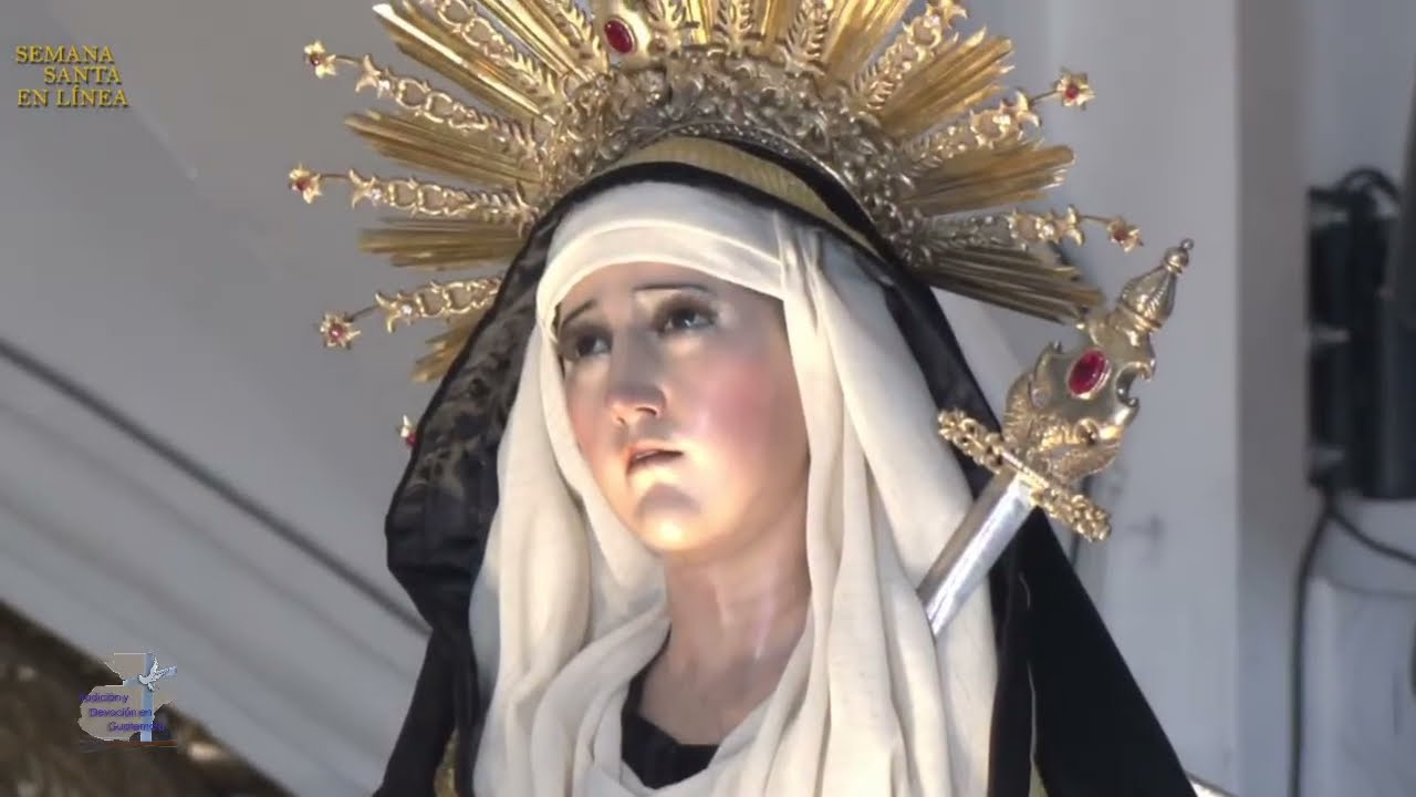 🔴 En Vivo | Inicio de la Procesión de la Virgen de Dolores de San José - 2,026