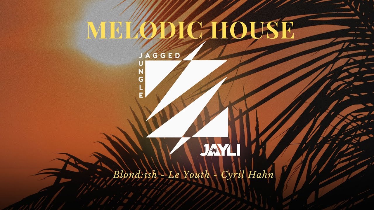Best in Melodic House 2025: Jagged Jungle Ep 20 Featuring @cyrilhahn @BLONDISH & more