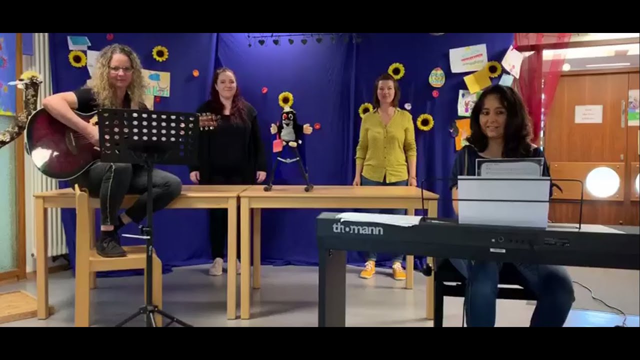 Lied - Volltreffer (Text und Musik: (c) Daniel Kallauch)