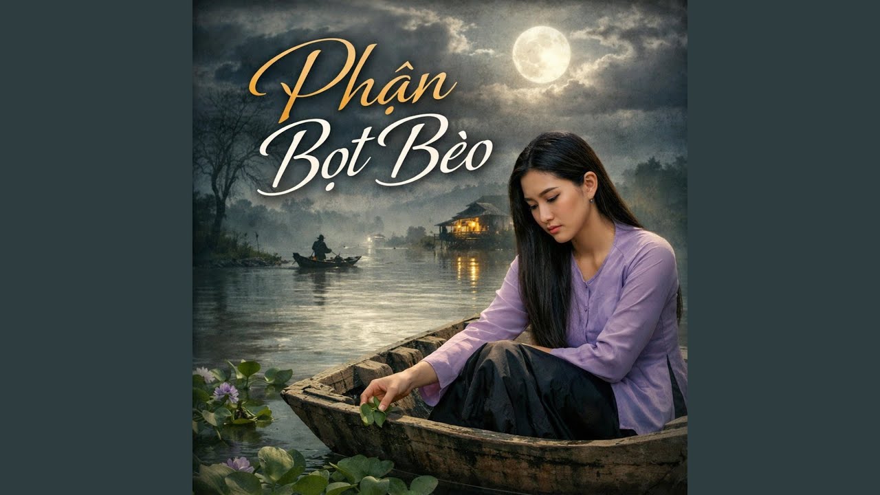 Phận Bọt Bèo