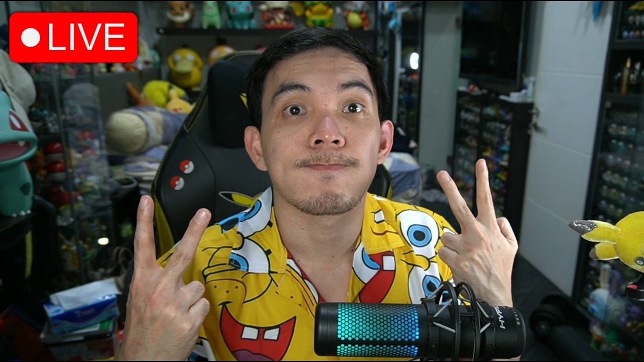 🔴 LIVE: LATIHAN VALO DAN MOLE BARENG CUCURUTUT SAMPE SAHUR!!