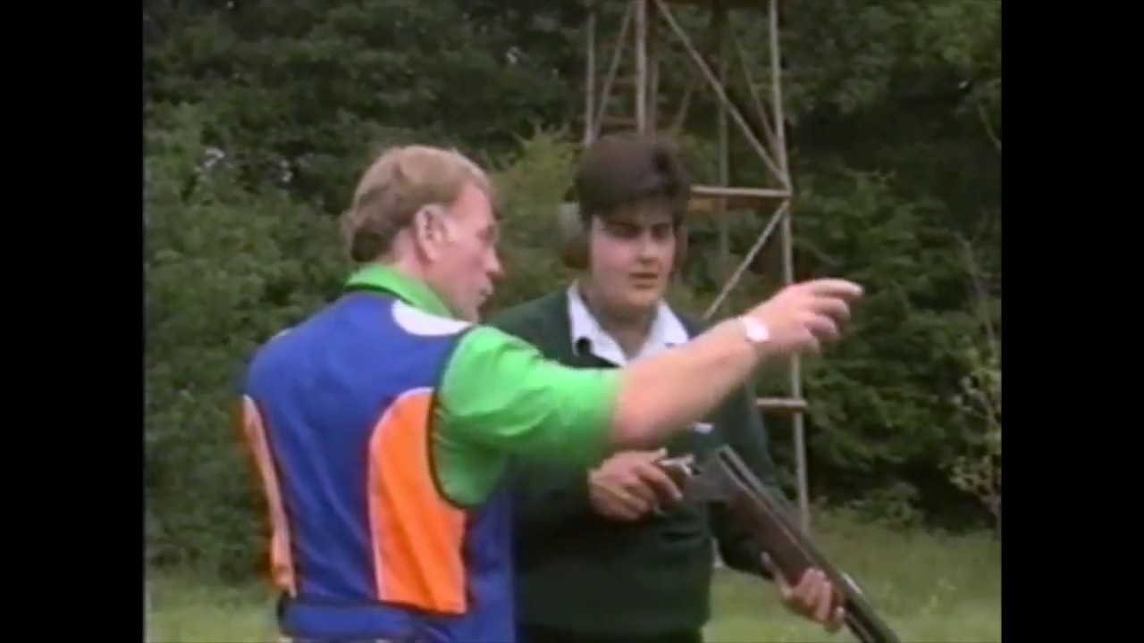Clay Shooting Lesson with A.J. Smith