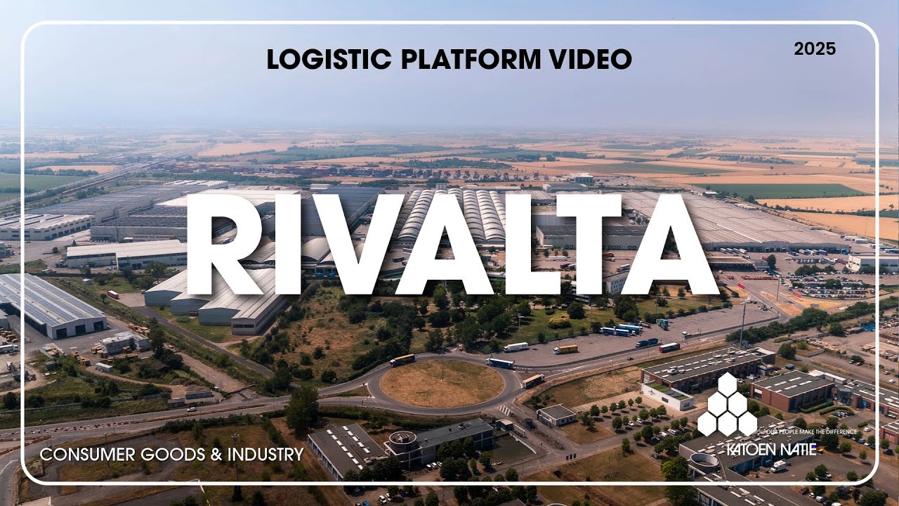 Logistic Platform: Rivalta Italy