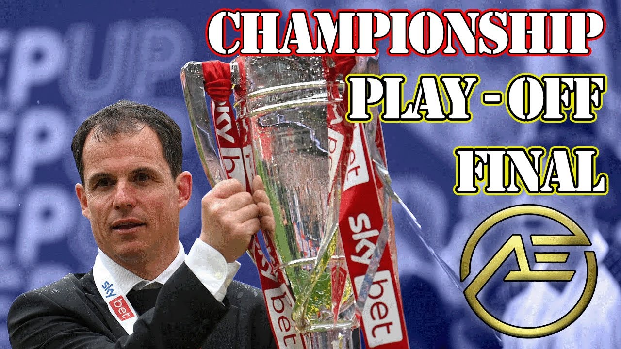 How did Sunderland win the EFL Championship Play-Off?
