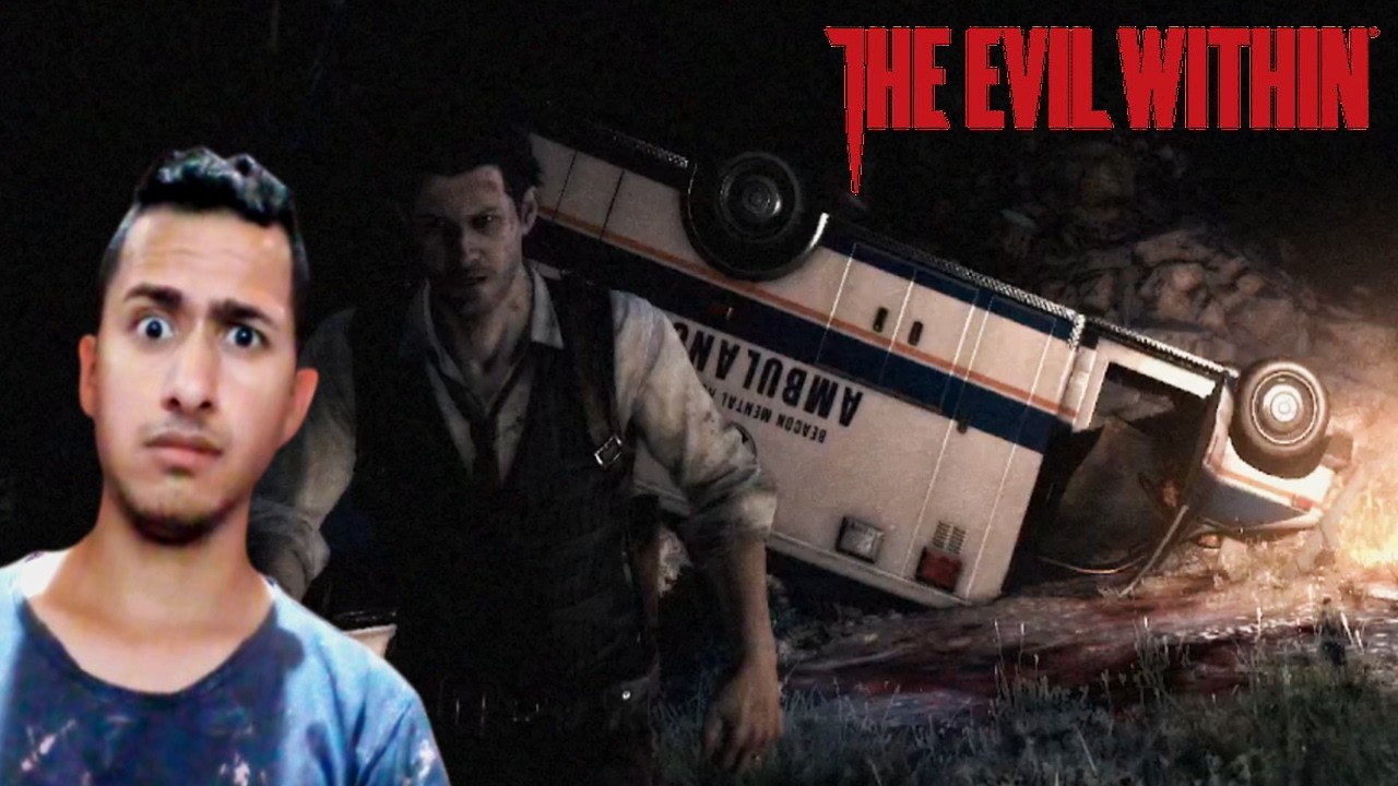 ME PERDI NA FLORESTA! - THE EVIL WITHIN (PARTE 2)