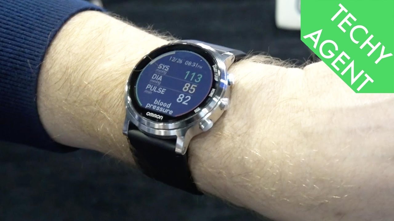 Omron Project Zero 2.0 - CES 2017