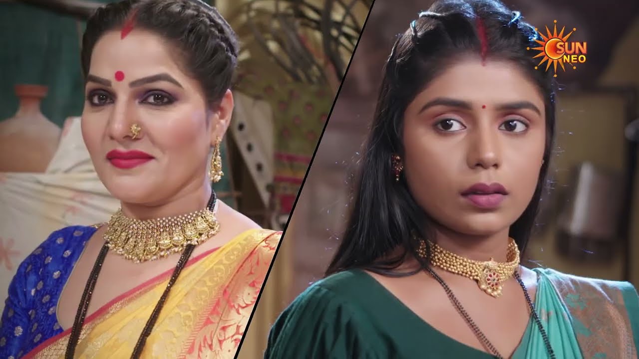 Satyaa Sachee | Sachee Vs Sundari | Naya Promo | 8:00 PM | @sunneo​
