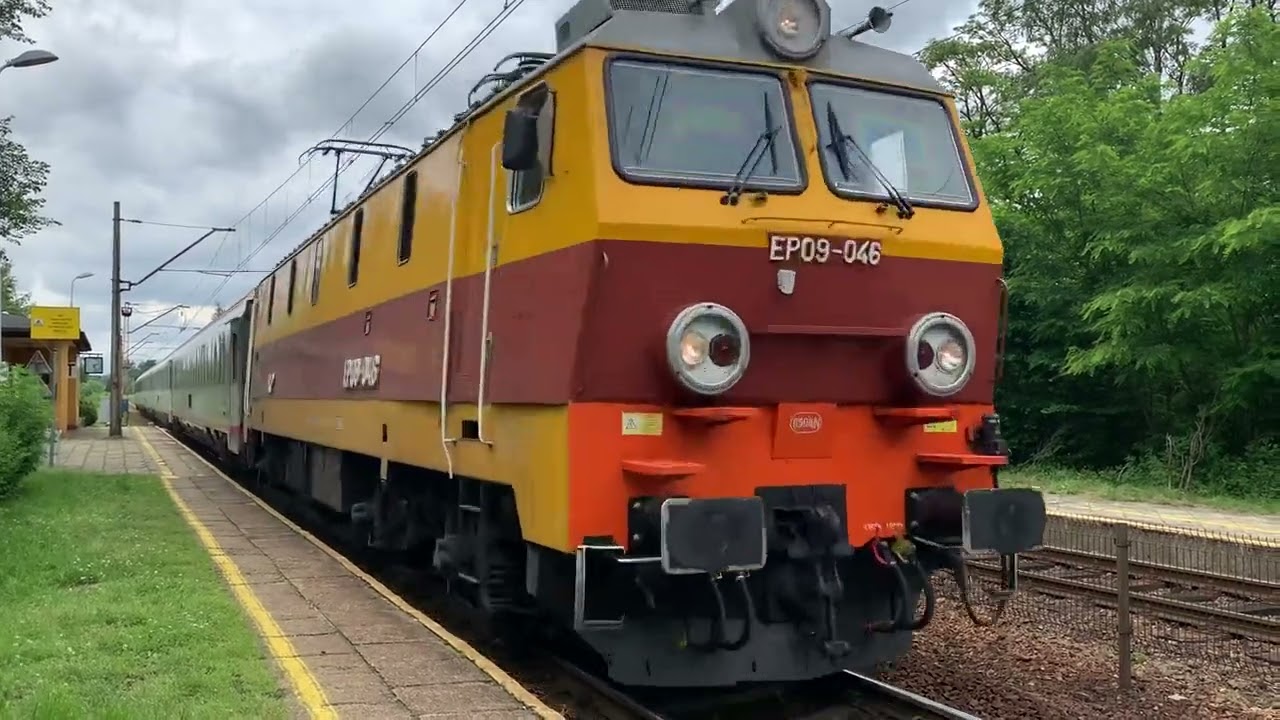 EP09-046 z Portą - Mikołów Jamna