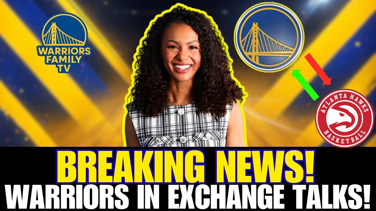 🚨 [HOT RUMOR] WARRIORS ARE PREPPING A TRADE “RIGHT NOW” — WHO’S OUT AND WHO’S IN? (SOURCE/INSIDER)