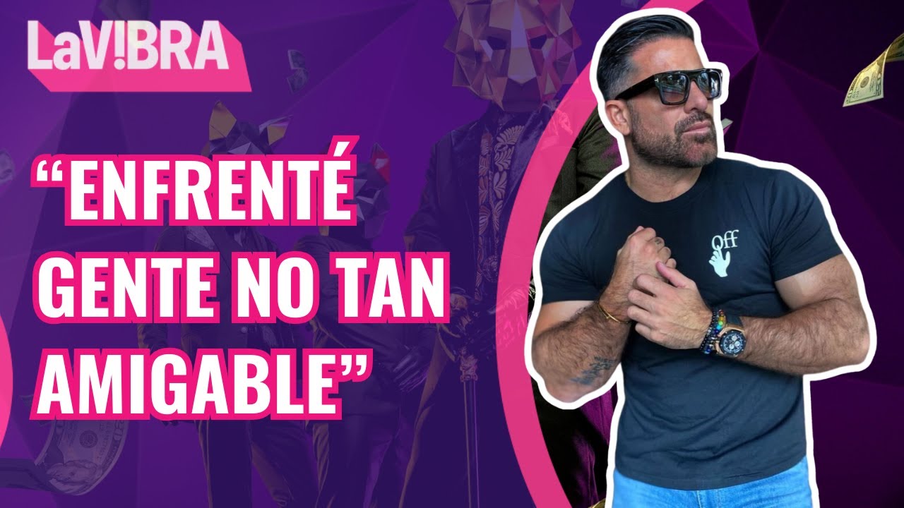 Federico Díaz revela la verdadera razón de su salida de 'Los 50' | La Vibra
