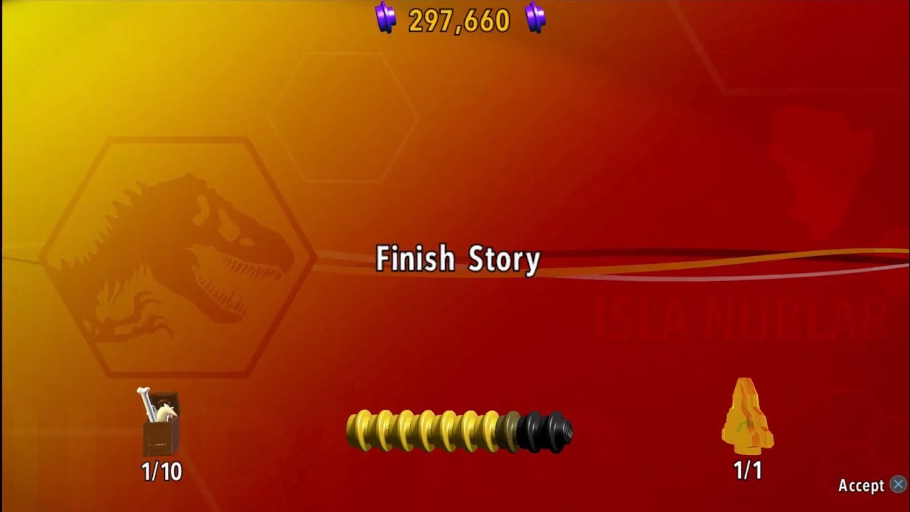 Lego Jurassic Park No Commentary Lets Play Part 2...