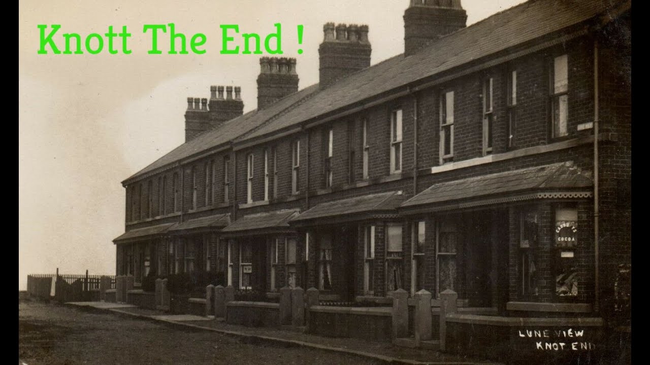 Knott The End ! Open day and more !