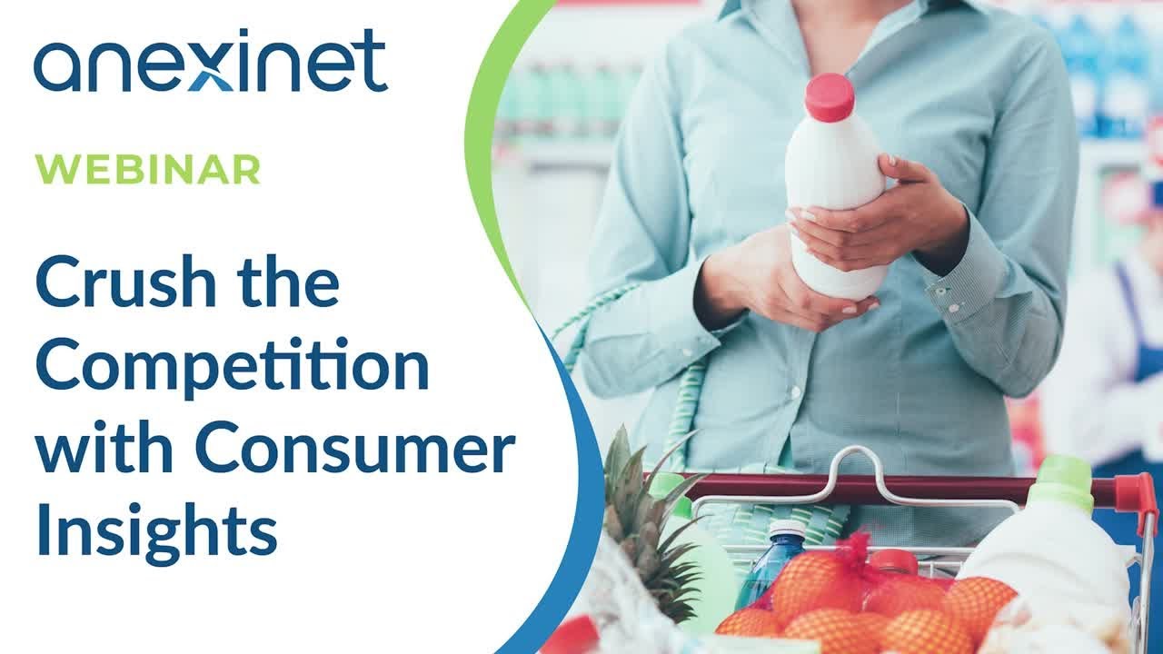 [Webinar] Crush the Competition with Consumer Insights