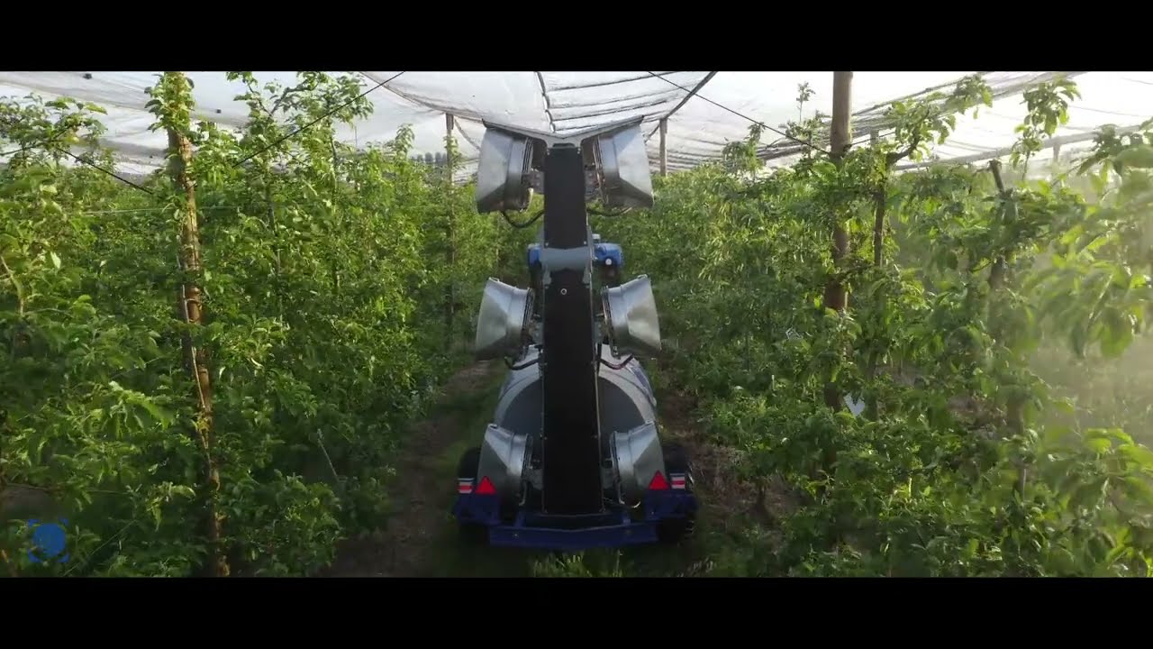 Eolo MV (Multiventilador) | Atomizador arrastrado | TEYME