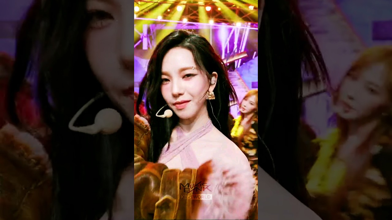 Drama - aespa [Music Bank] | KBS WORLD TV 231110  #Drama   #aespa